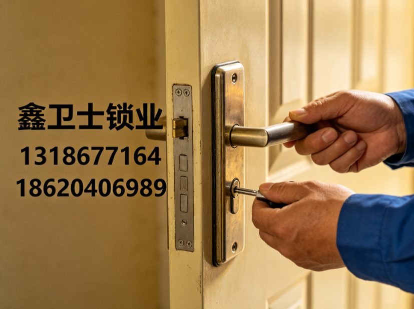郴州家庭开锁换锁