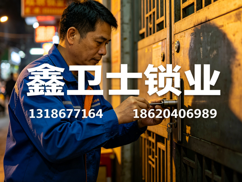 郴州上门开锁服务